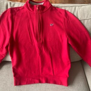 Boy’s Vineyard Vines quarter zip